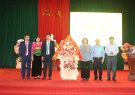 Xã Điền Trung tổ chức Lễ kỷ niệm 40 năm ngày thành lập xã (14/12/1984 - 14/12/2024).