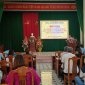 Đảng ủy xã Điền Trung tổ chức Hội nghị sơ kết 9 tháng đầu năm, phương hướng nhiệm vụ 3 tháng cuối năm 2023