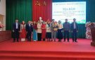 Xã Điền Trung tổ chức tọa đàm kỷ niệm 70 năm ngày thầy thuốc Việt Nam (27/02/1955 - 27/02/2025), 40 năm xây dựng và phát triển Trạm Y tế xã Điền Trung (1985 - 2025).