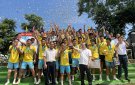Bế mạc Hội thi thể chào mừng kỷ niệm 78 năm cách mạng tháng Tám và Quốc khánh 2/9 (2/9/1945 - 2/9/2023)